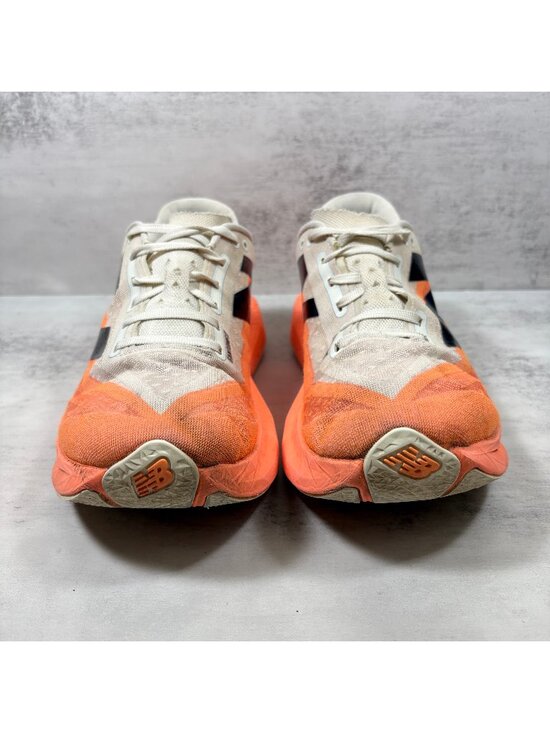 New Balance FuelCell Rebel v4 Running Shoes - Men\'s Size 11.5 - Orange main image 5
